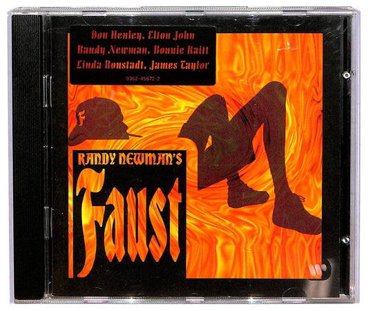 EBOND Randy Newman - Randy Newman's Faust CD CD071518