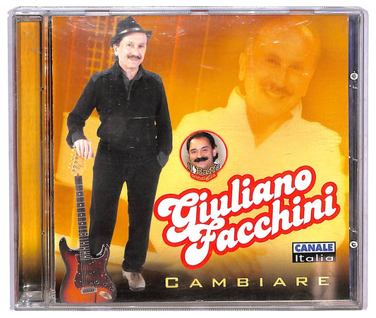 EBOND Giuliano Facchini - Cambiare CD CD071520