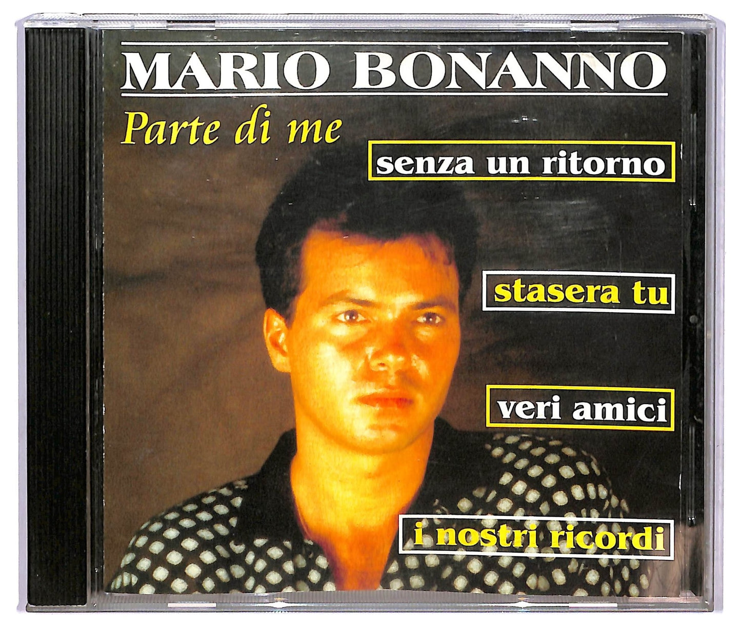 EBOND Mario Bonanno - Parte di me CD CD071532
