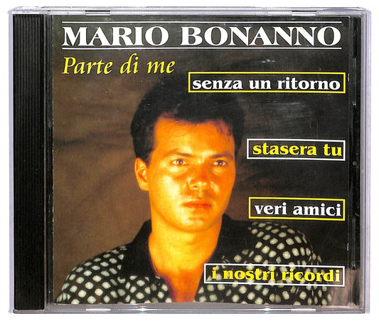 EBOND Mario Bonanno - Parte di me CD CD071532