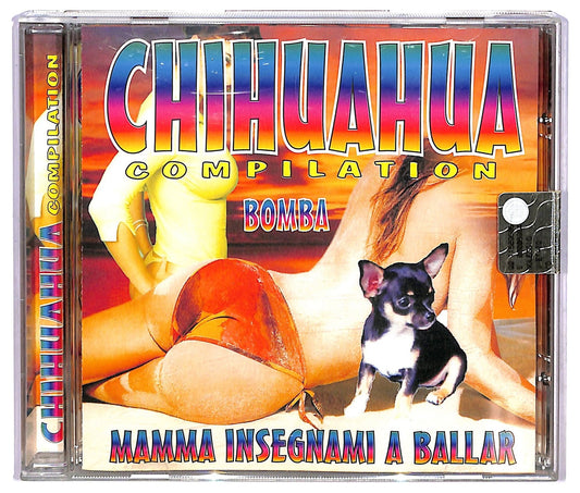 EBOND Various - Chihuahua Compilation CD CD071535
