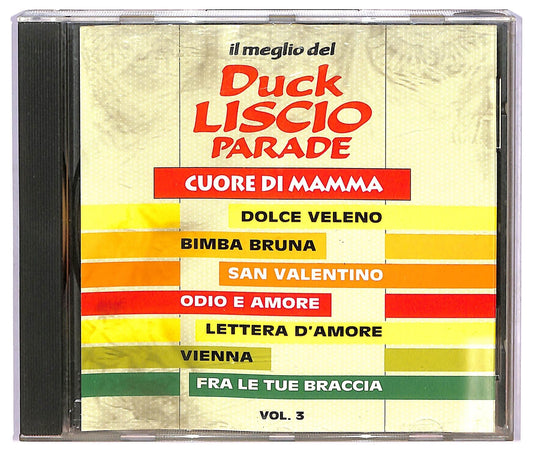EBOND Various - il meglio del Duck Liscio Parade vol.3 CD CD071538