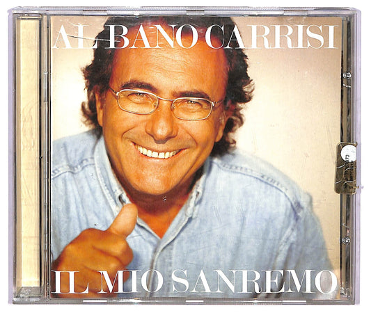 EBOND Al Bano Carrisi - Il Mio Sanremo CD CD071539