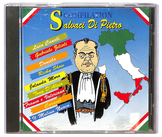 EBOND Various - Compilation - Salvaci Di Pietro CD CD071541