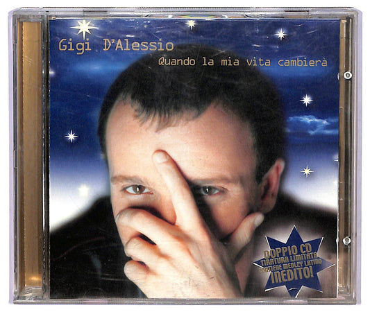 EBOND Gigi D'Alessio - Quando La Mia Vita Cambiera CD CD071543