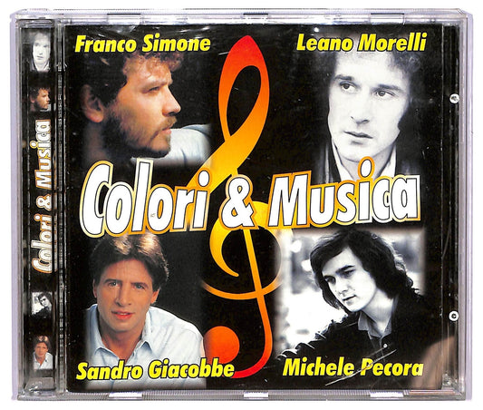 EBOND Various - Colori & Musica CD CD071545