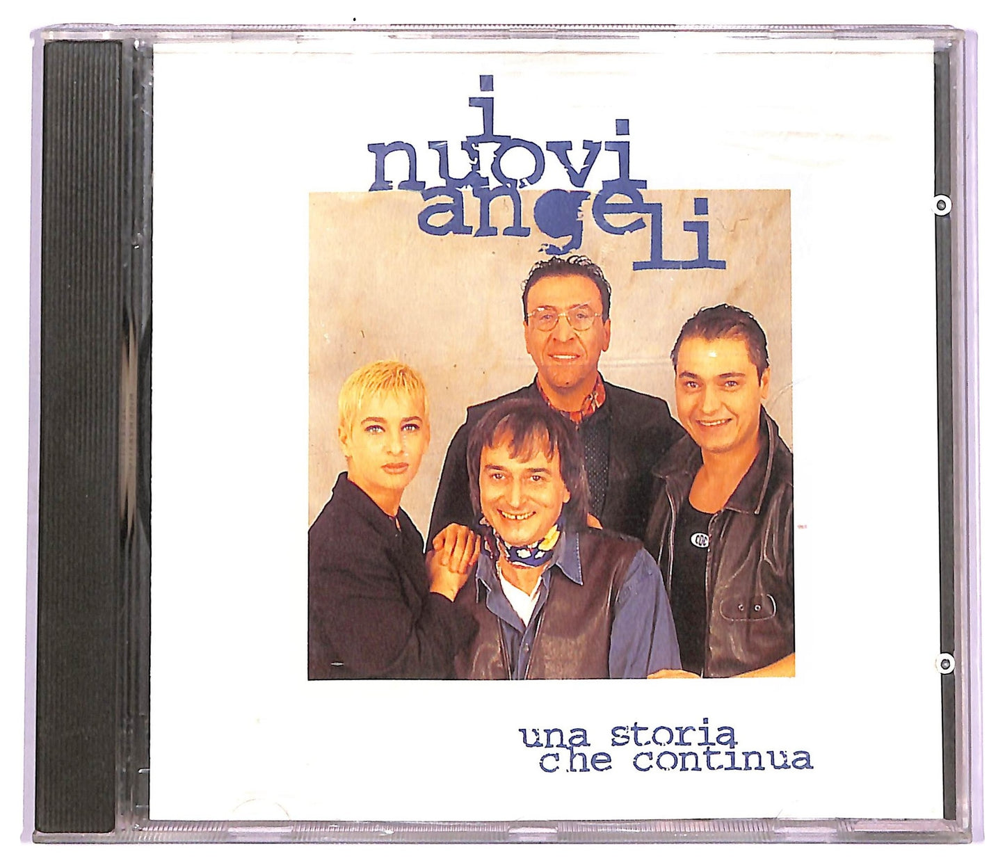 EBOND I Nuovi Angeli - Una Storia Che Continua CD CD071608