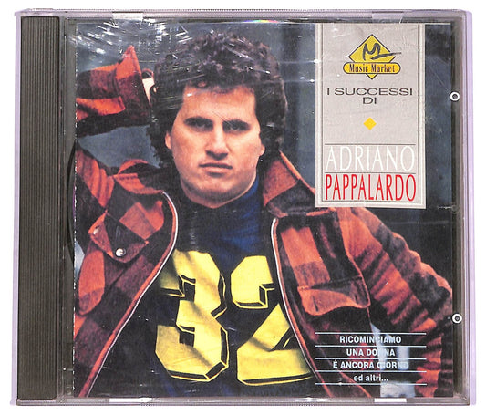EBOND Adriano Pappalardo - I Successi Di Adriano Pappalardo CD CD071613