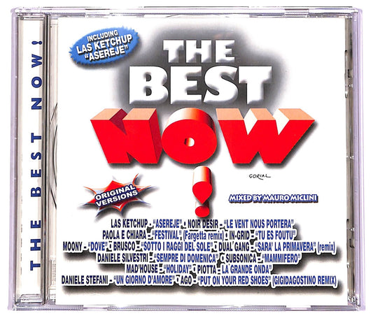 EBOND Various - The Best Now! CD CD071618