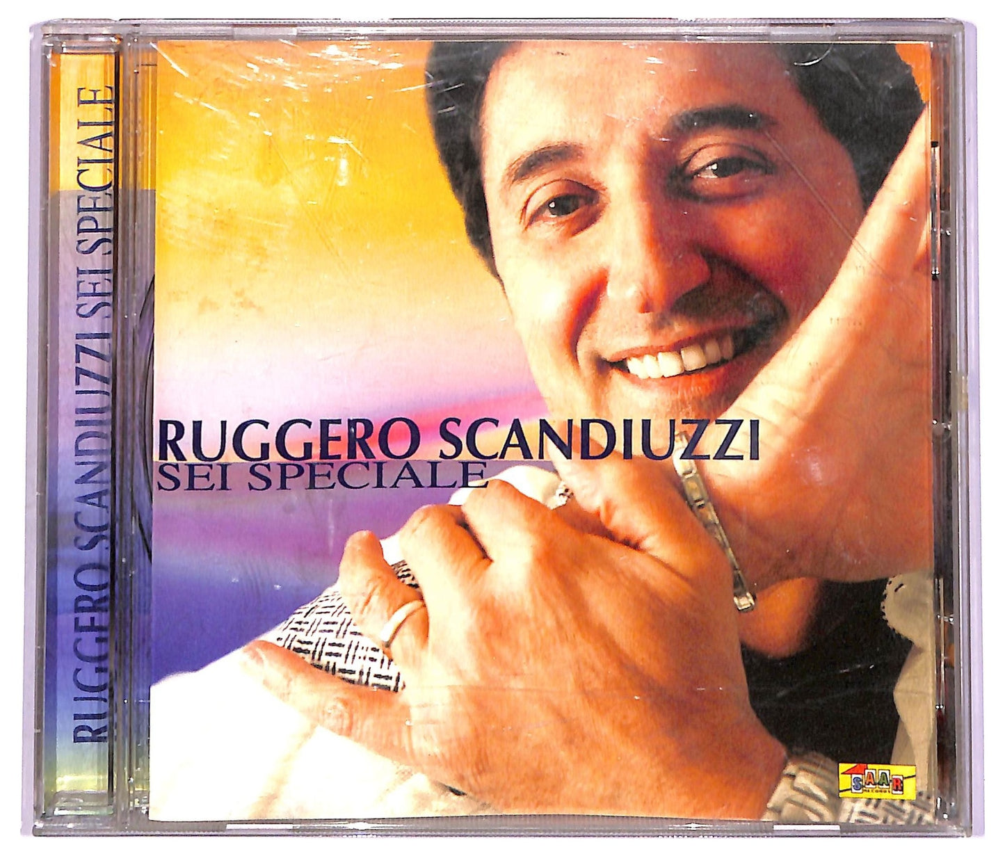 EBOND Ruggero Scandiuzzi - Sei Speciale CD CD071621