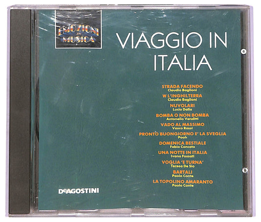 EBOND Various - Viaggio In Italia CD CD071627