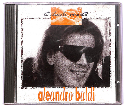 EBOND Aleandro Baldi - Ti Chiedo Onesta CD CD071630