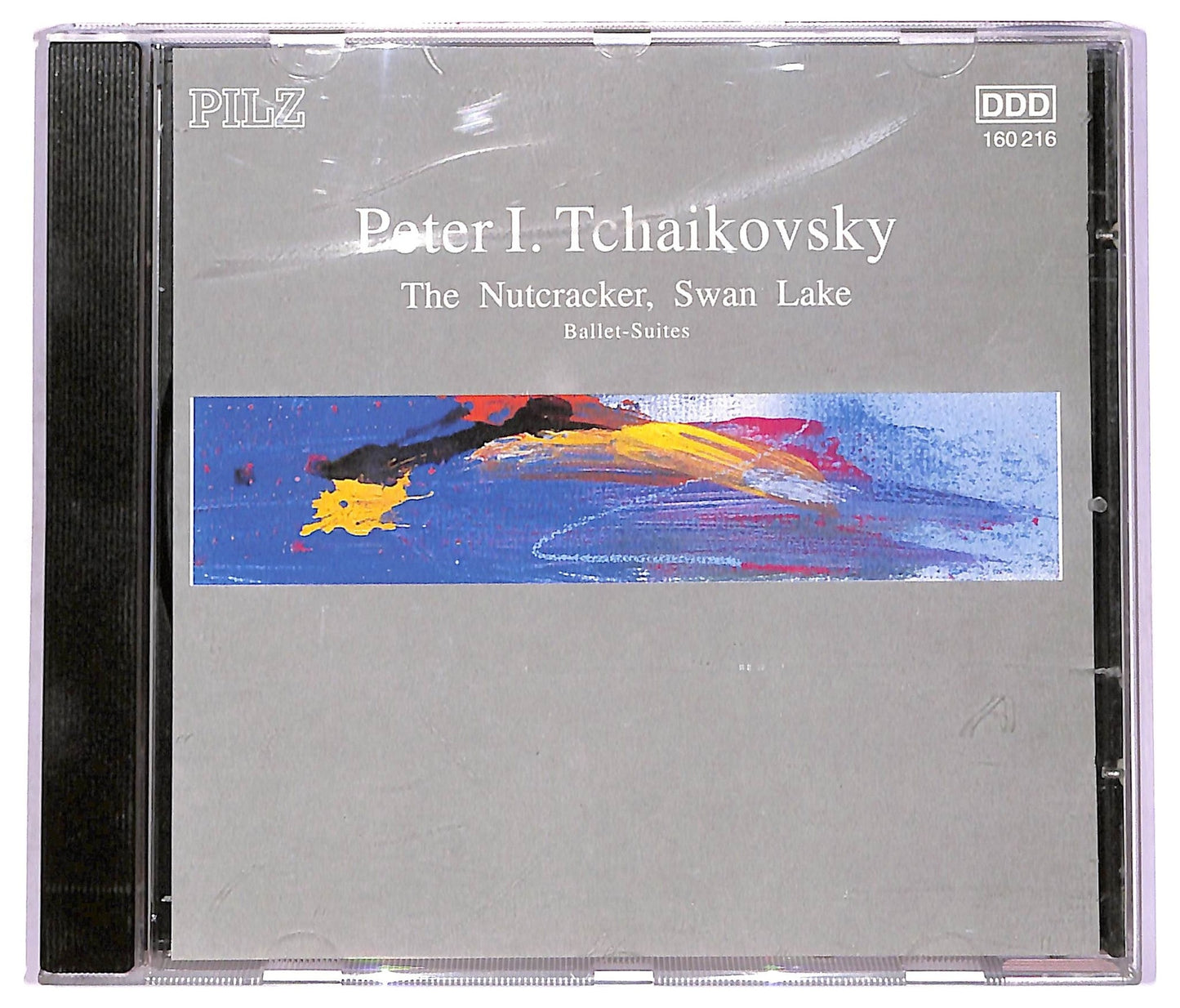 EBOND Peter Tschaikowsky - Peter I. Tschaikowsky - Der Nußknacker CD CD071635