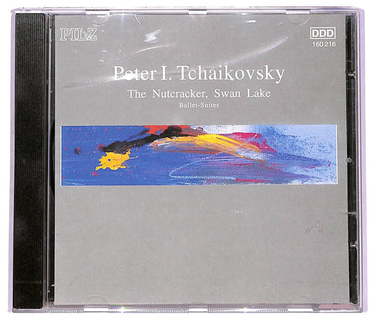 EBOND Peter Tschaikowsky - Peter I. Tschaikowsky - Der Nußknacker CD CD071635