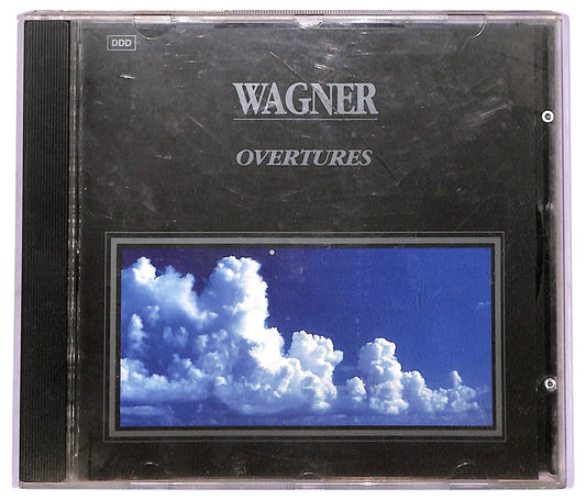 EBOND Wagner - Overtures CD CD071640
