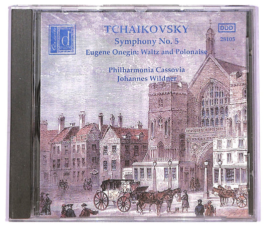 EBOND Tchaikovsky - Symphony No.5 CD CD071643
