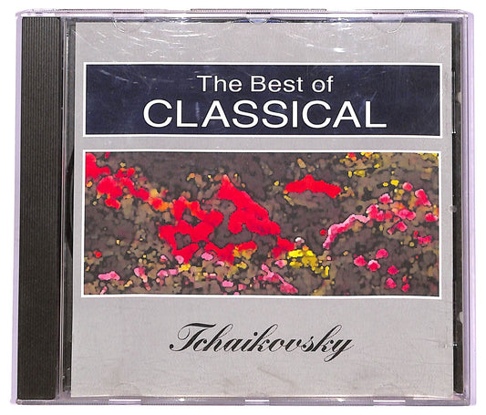 EBOND Tchaikovsky - the best of classical CD CD071645