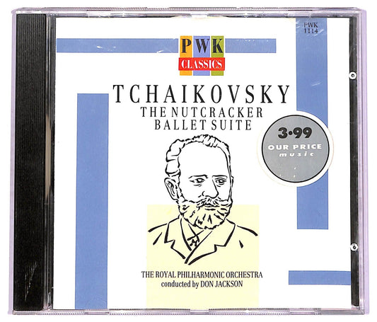 EBOND Tchaikovsky - The Natcracker ballet suite CD CD071646