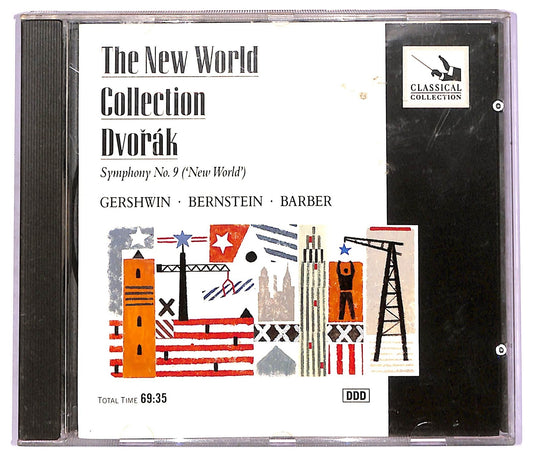 EBOND Dvořak - The New World Collection CD CD071647