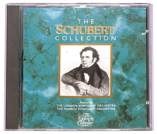EBOND Schubert - The Schubert Collection CD CD071649