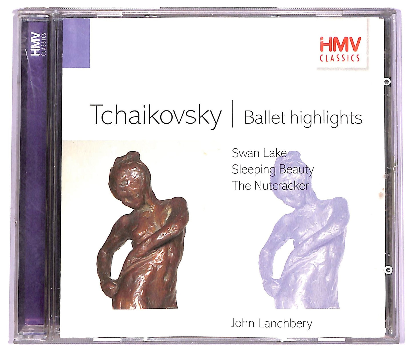 EBOND Tchaikovsky - Ballet Highlights CD CD071650