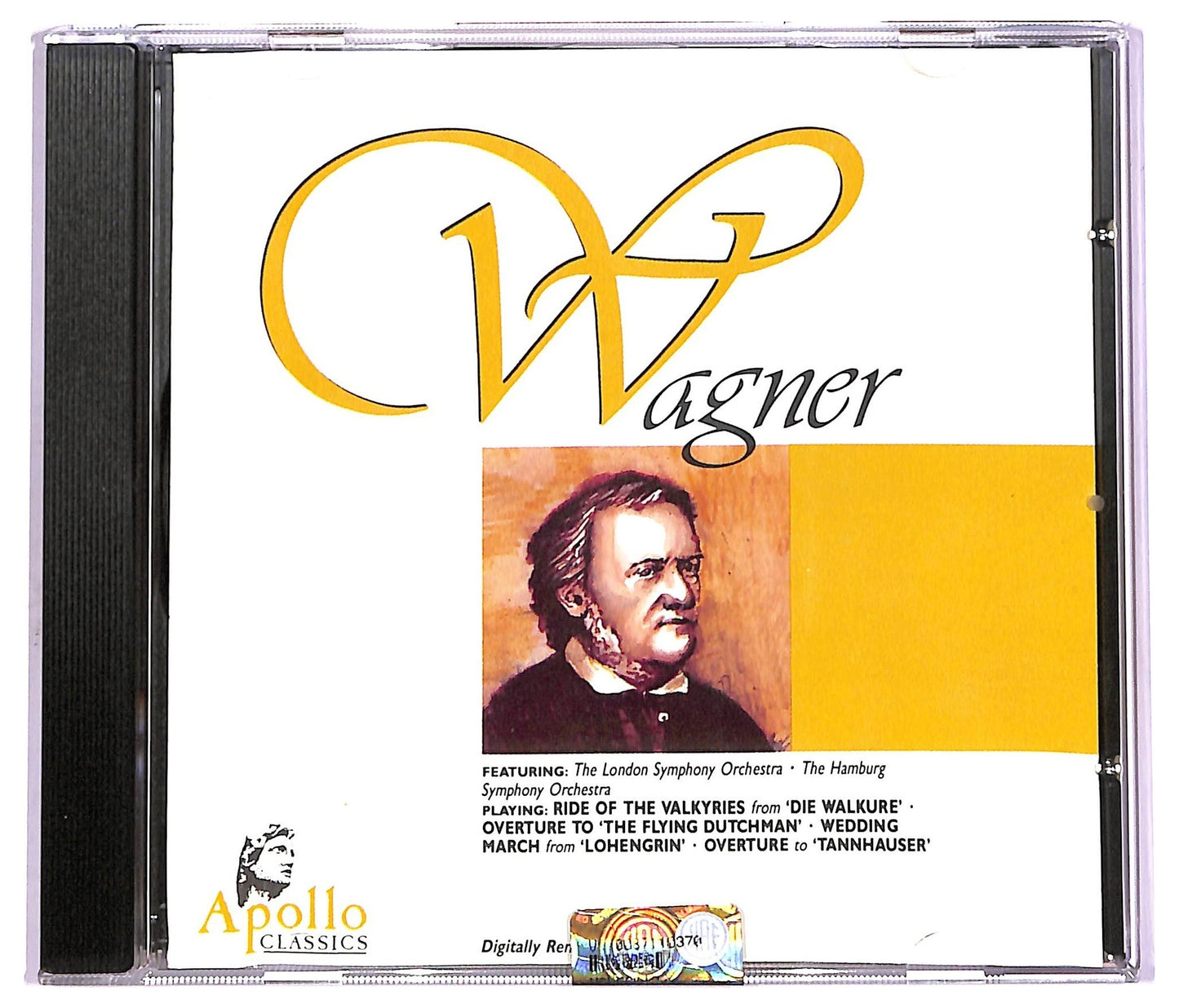 EBOND Wagner - Wagner CD CD071652