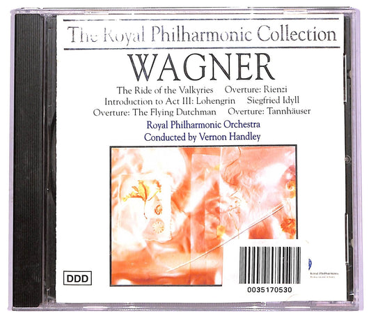 EBOND Wagner - The Ride Of The Valkyries CD CD071653