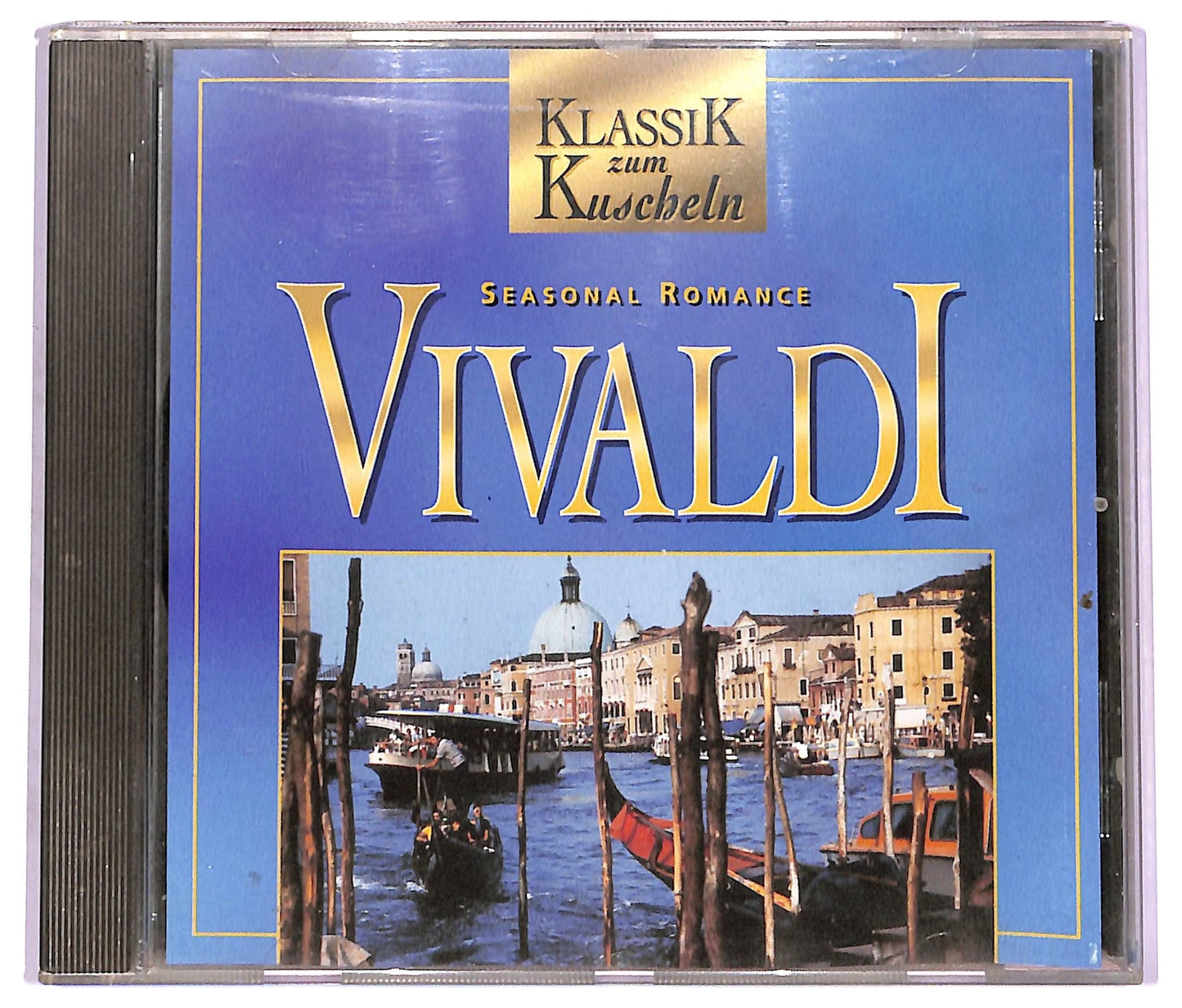 EBOND Vivaldi - Seasonal Romance CD CD071659
