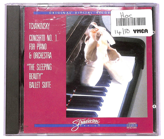 EBOND Tchaikovski - Concerto No. 1 For Piano & Orchestra CD CD071701
