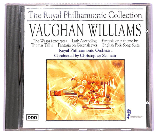 EBOND The Royal Philharmonic Orchestra - Vaughan Williams CD CD071706