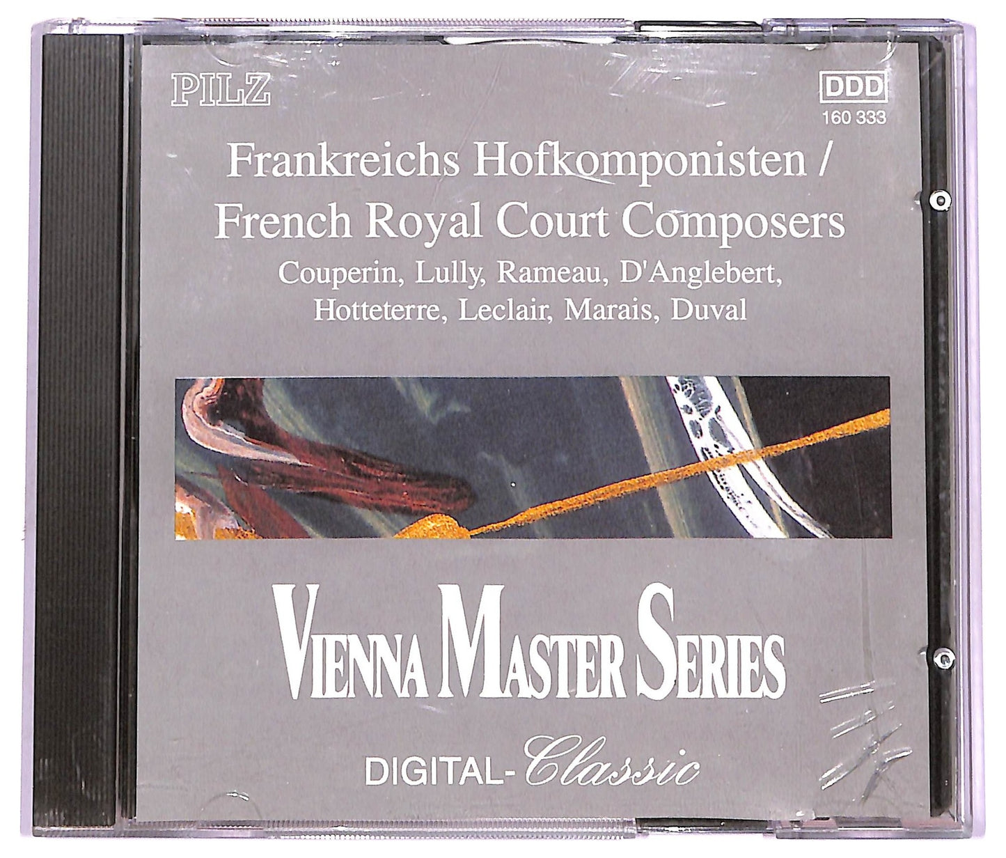 EBOND Frankreichs Hofkomponisten - French Royal Court Composers CD CD071708