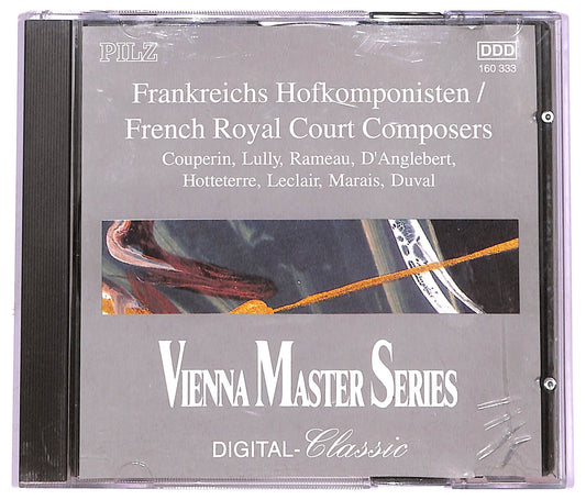 EBOND Frankreichs Hofkomponisten - French Royal Court Composers CD CD071708