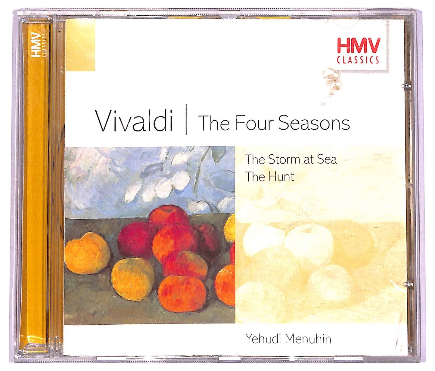 EBOND Vivaldi - The Four Seasons The Storm At Sea The Hunt CD CD071712