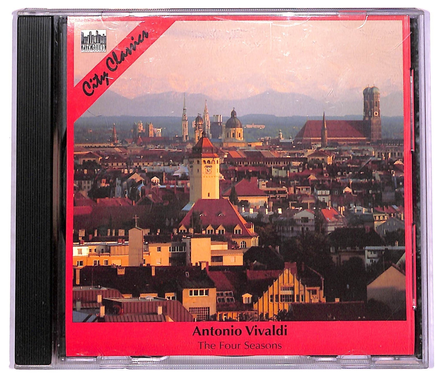 EBOND Antonio Vivaldi - The Fours Seasons CD CD071713