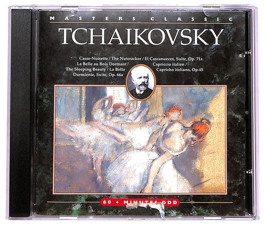 EBOND Tchaikovsky - Tchaikovsky CD CD071714