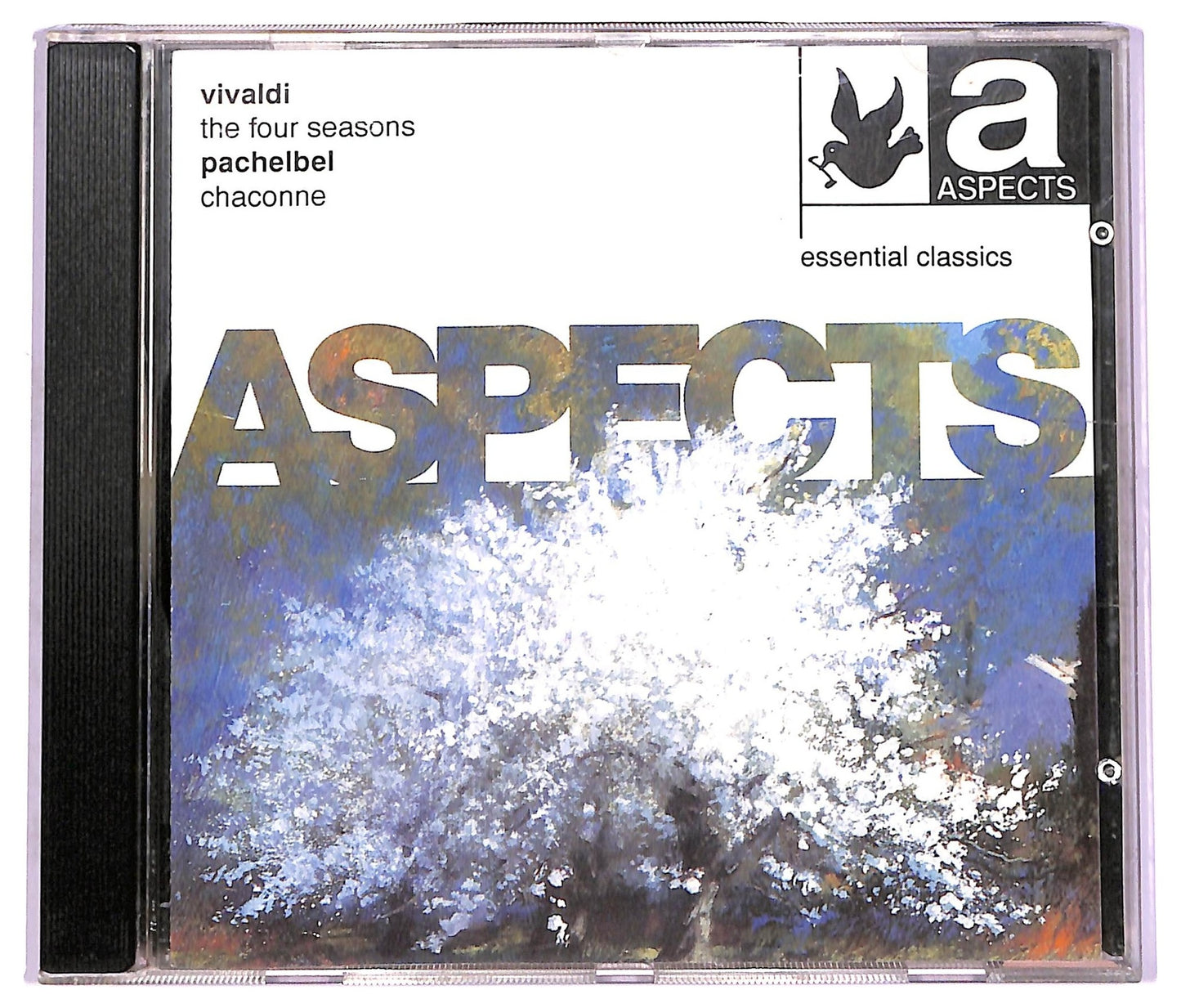 EBOND Vivaldi - The Four Seasons Chaconne In F Minor CD CD071715