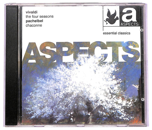 EBOND Vivaldi - The Four Seasons Chaconne In F Minor CD CD071715