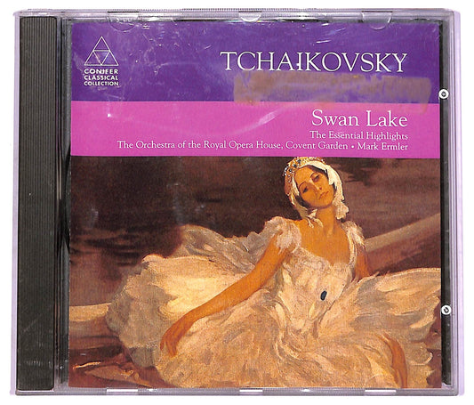 EBOND Tchaikovsky - Swan Lake - The Essential Highlights CD CD071716