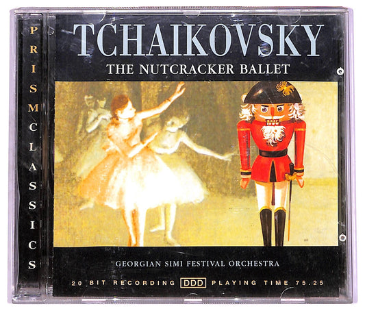 EBOND Tchaikovsky - The Nutcracker Ballet CD CD071718