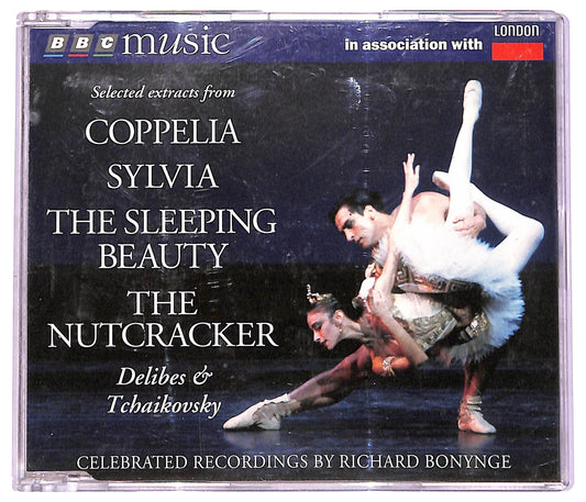 EBOND Richard Bonynge - Selected Extracts From Ballets By Delibes And Tchaikovsky CD CD071719