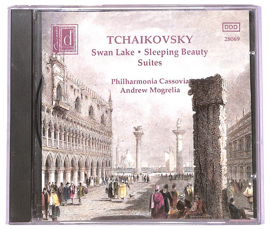 EBOND Tchaikovsky - Swan Lake Sleeping Beauty CD CD071720