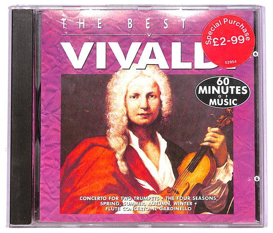 EBOND A. Vivaldi - The Best Of Vivaldi CD CD071725