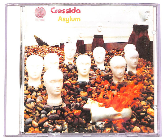 EBOND Cressida - Asylum CD CD071727