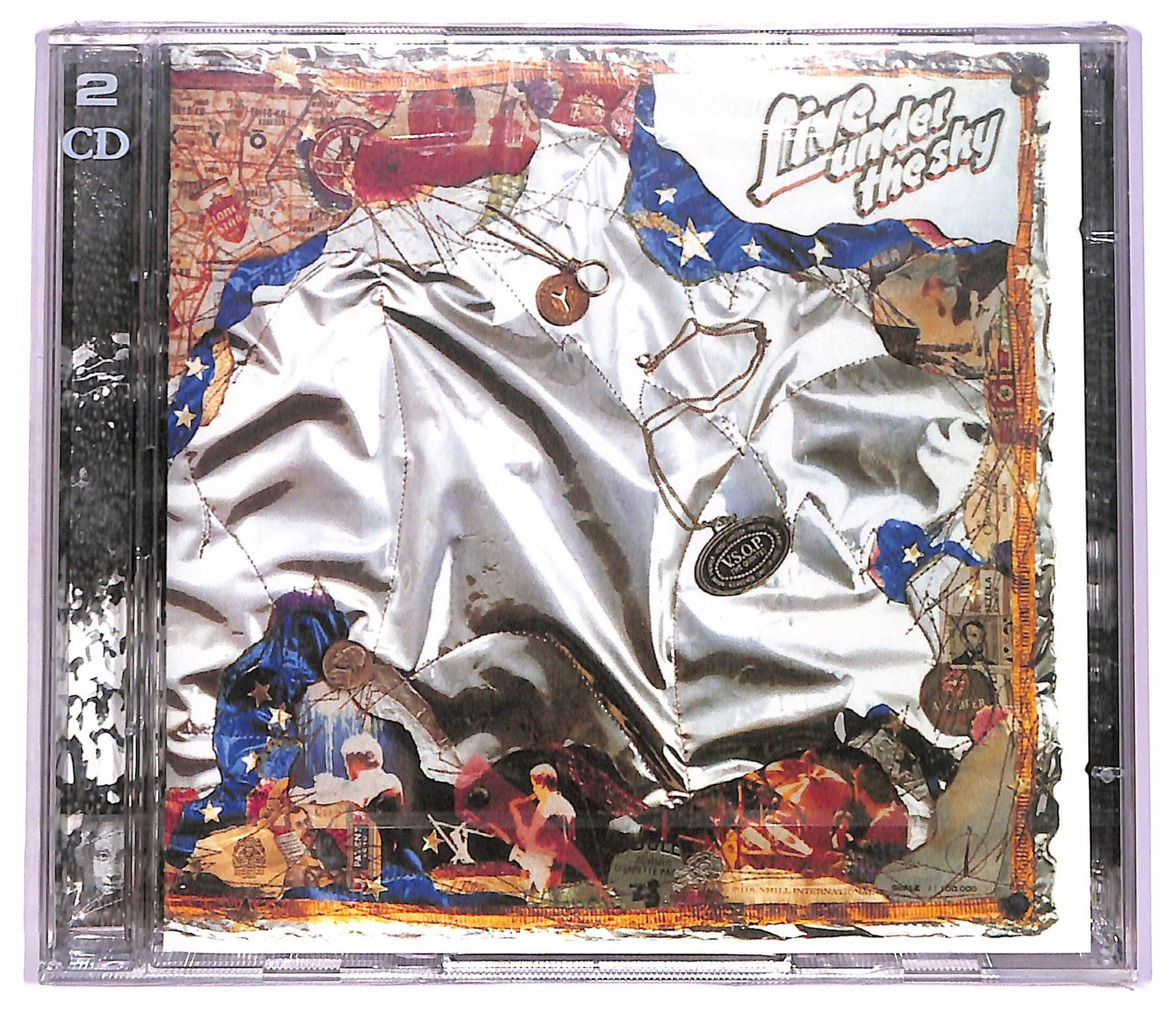 EBOND The V.S.O.P. Quintet - Live Under The Sky '79 CD CD071730