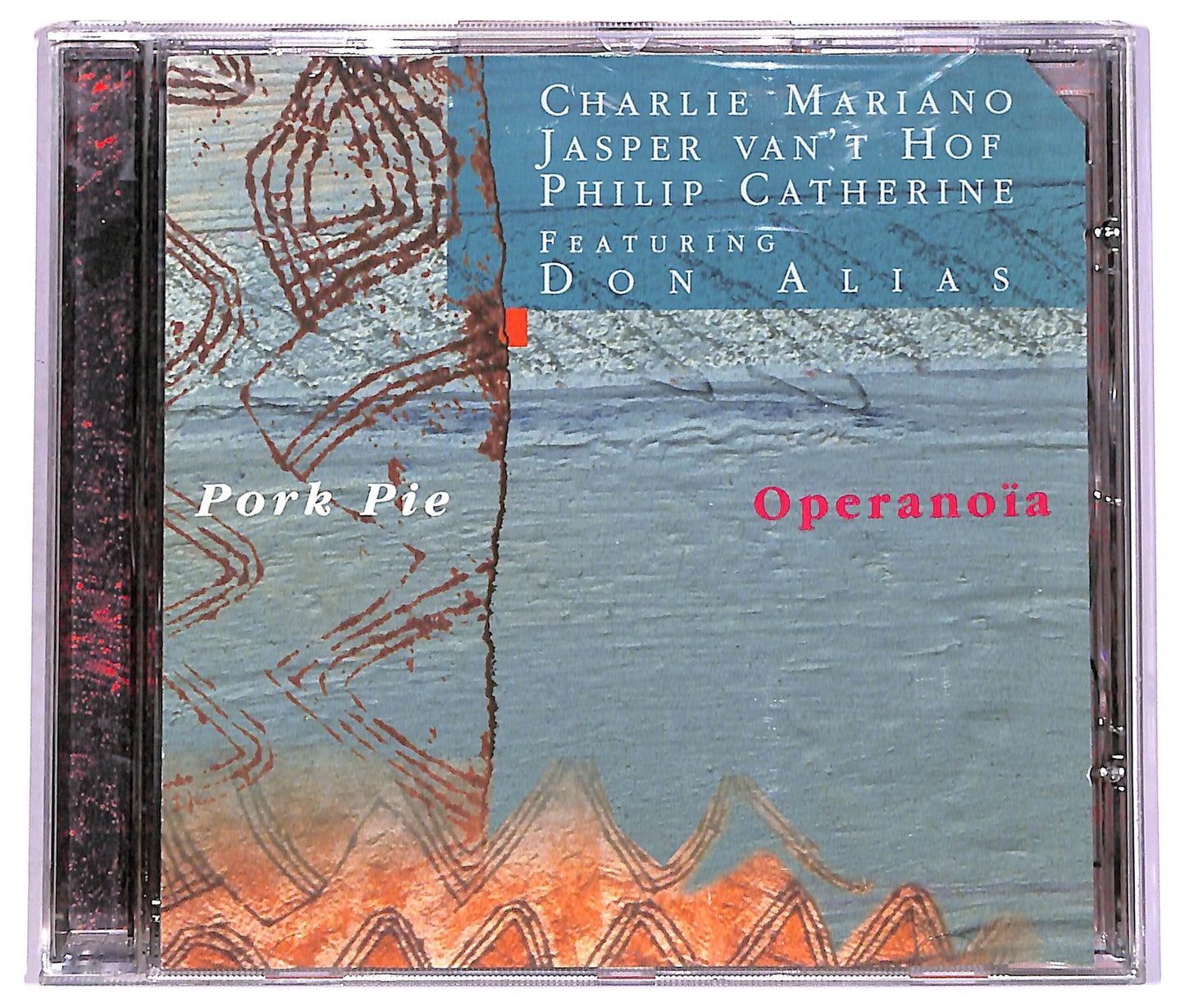 EBOND Pork Pie - Operanoia CD CD071733