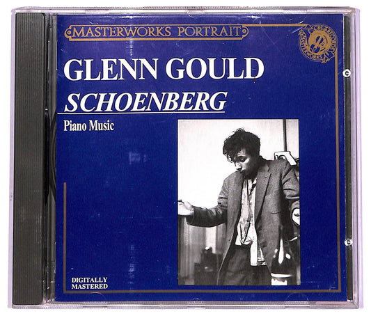 EBOND Glenn Gould , Schoenberg - Piano Music CD CD071737
