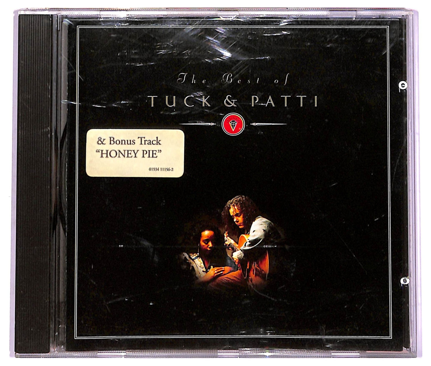 EBOND Tuck & Patti - The Best Of CD CD071738