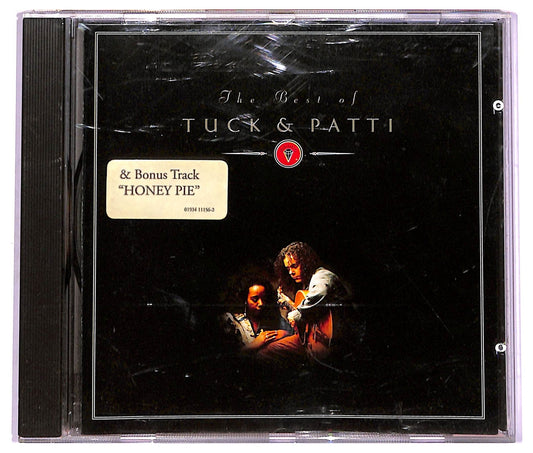 EBOND Tuck & Patti - The Best Of CD CD071738