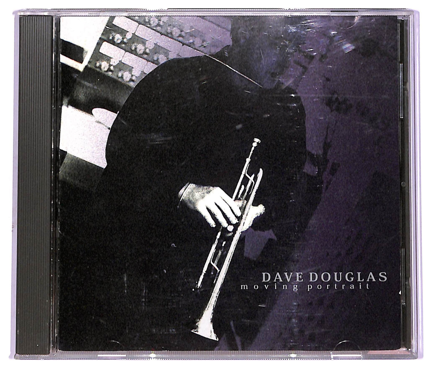 EBOND Dave Douglas - Moving Portrait CD CD071742