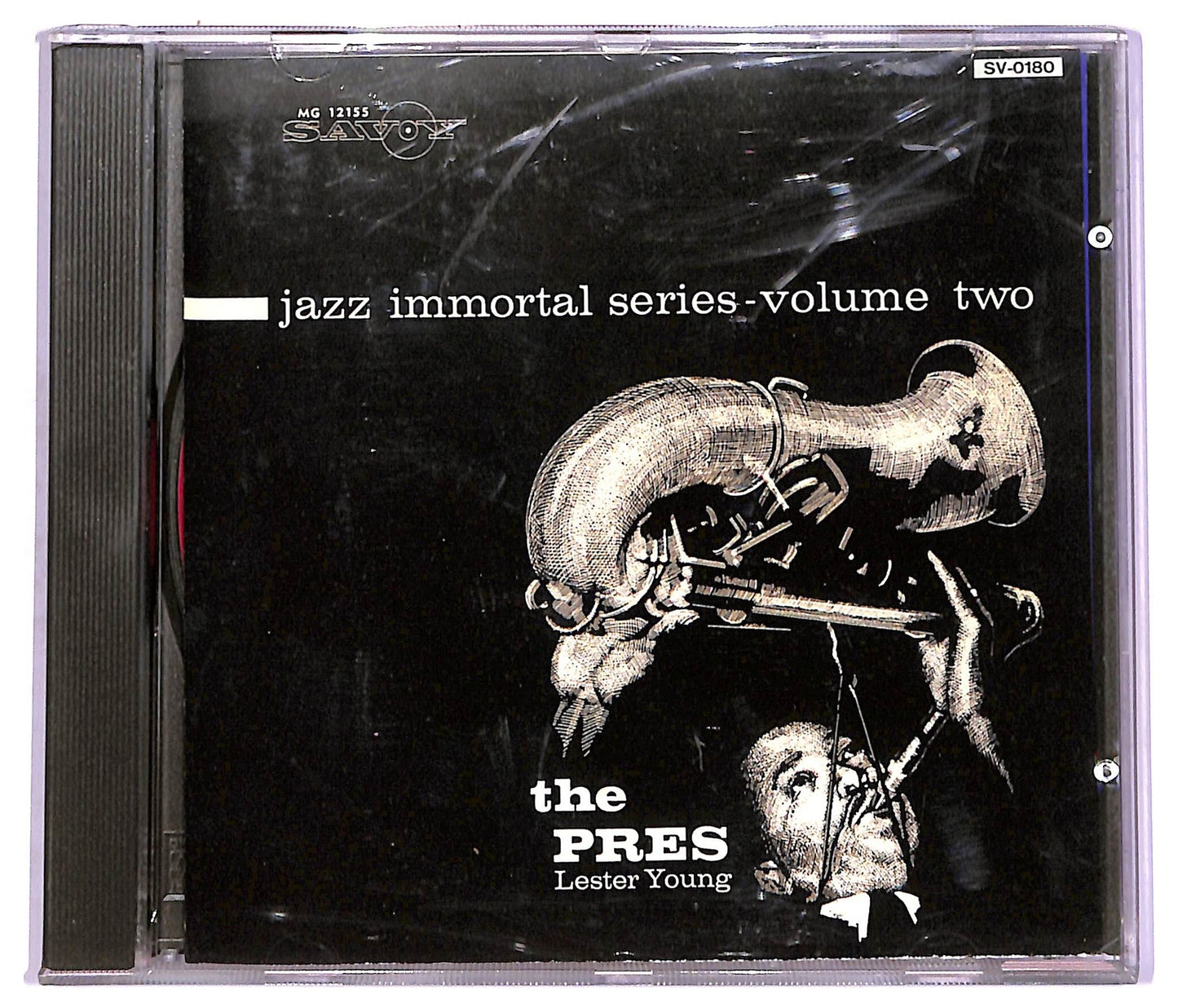 EBOND Lester Young - The Pres CD CD071750